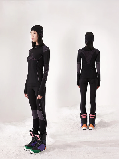 Ski Thermal Wear Set