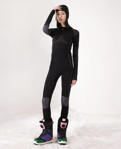 Ski Thermal Wear Set