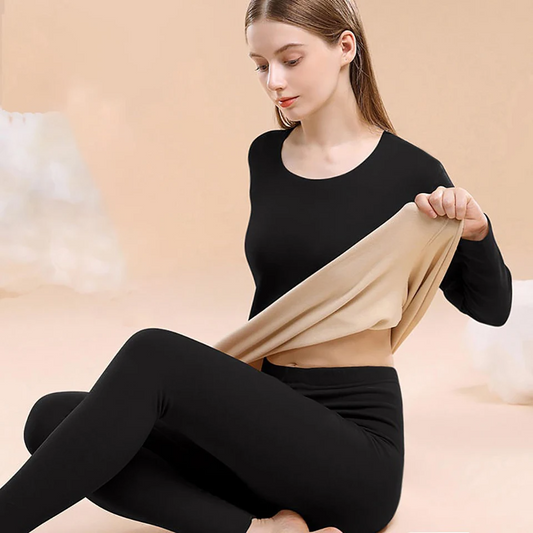 Thicken Thermal Innerwear Set